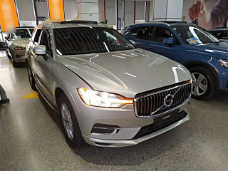 VOLVO XC60 2021 YEAR T5 4WD DELUXE EDITION 2021