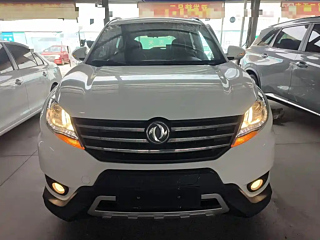 DONGFENG SCENERY 580 2018 YEAR 1.8L MANUAL COMFORT 2018
