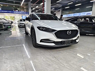 MAZDA CX-4