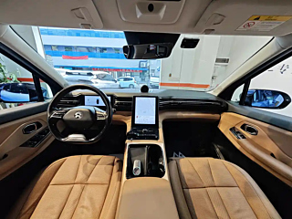 NIO ES8  2018 YEAR 355KM  EDITION  SEATS EDITION 2018