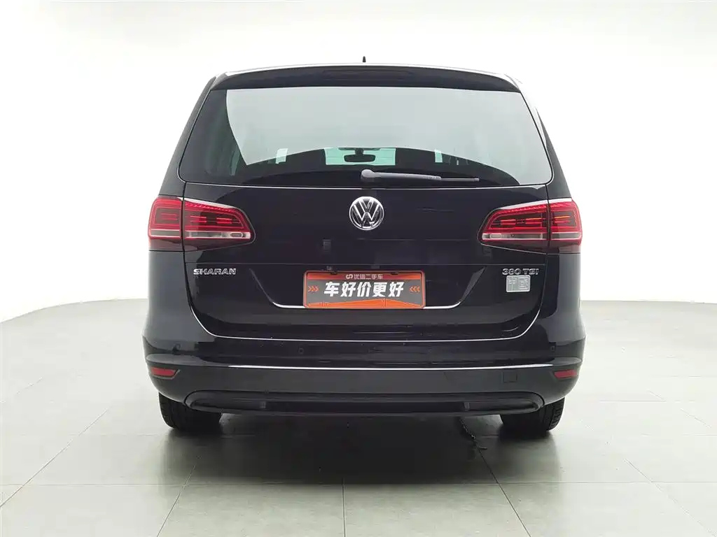VOLKSWAGEN SHARAN 2018