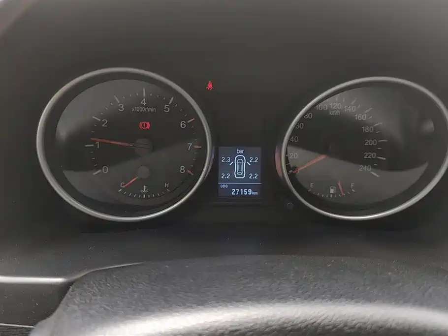 HAVAL H6 2014