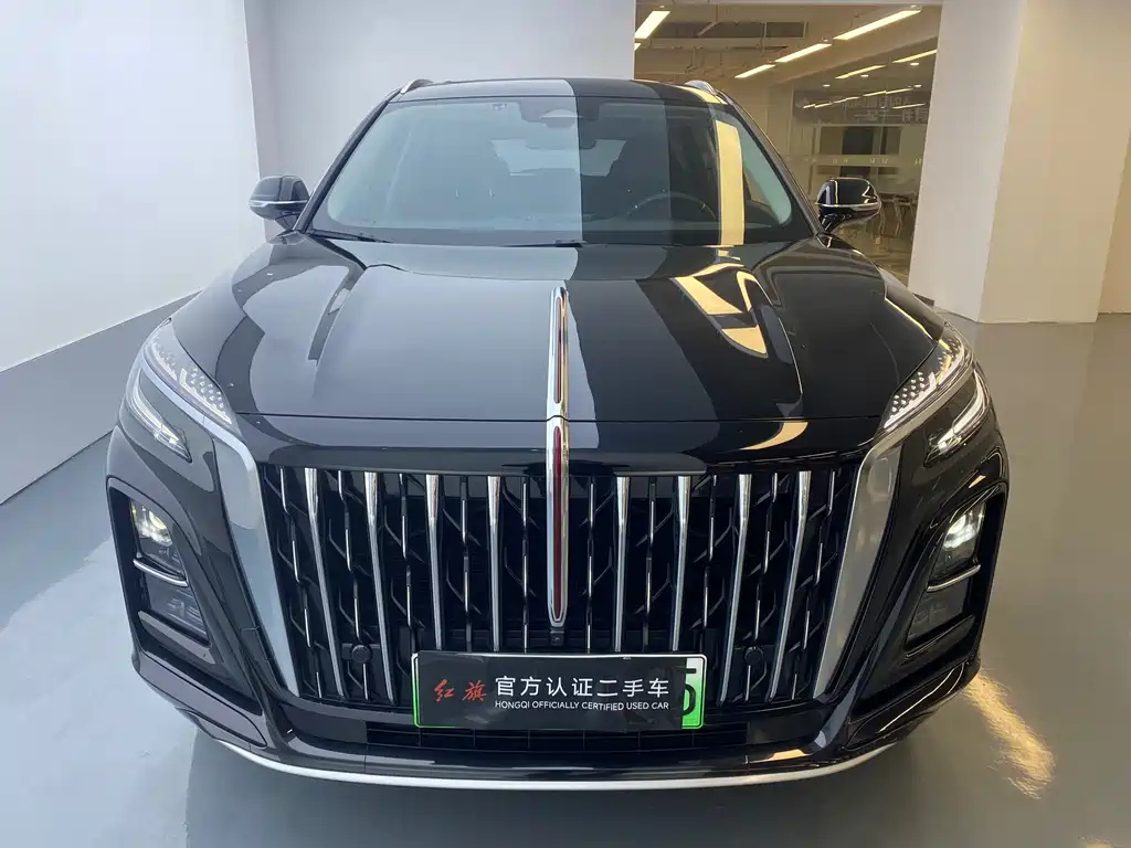 HONGQI HS3 PHEV 2024