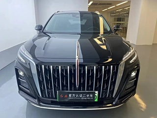 HONGQI HS3 PHEV 2024