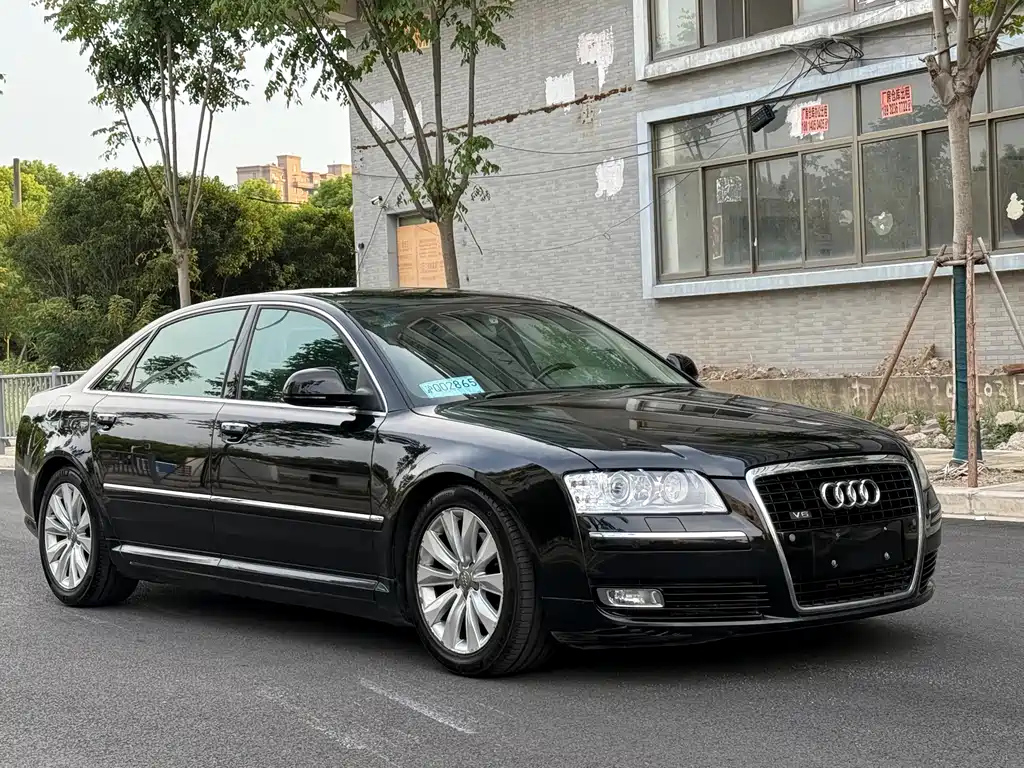 AUDI A8 2009