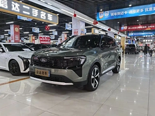FORD &#39046;&#30591;  2025 YEAR ECOBOOST 170  TYPE PLUS 2025