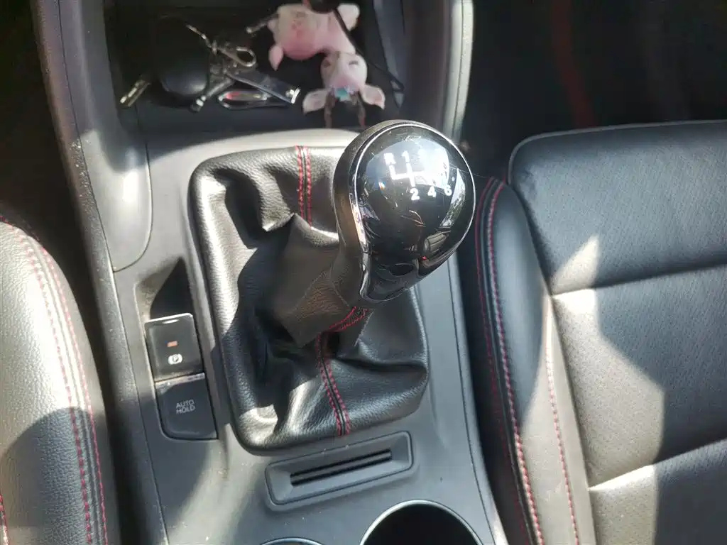 CHANGAN CS75 2015