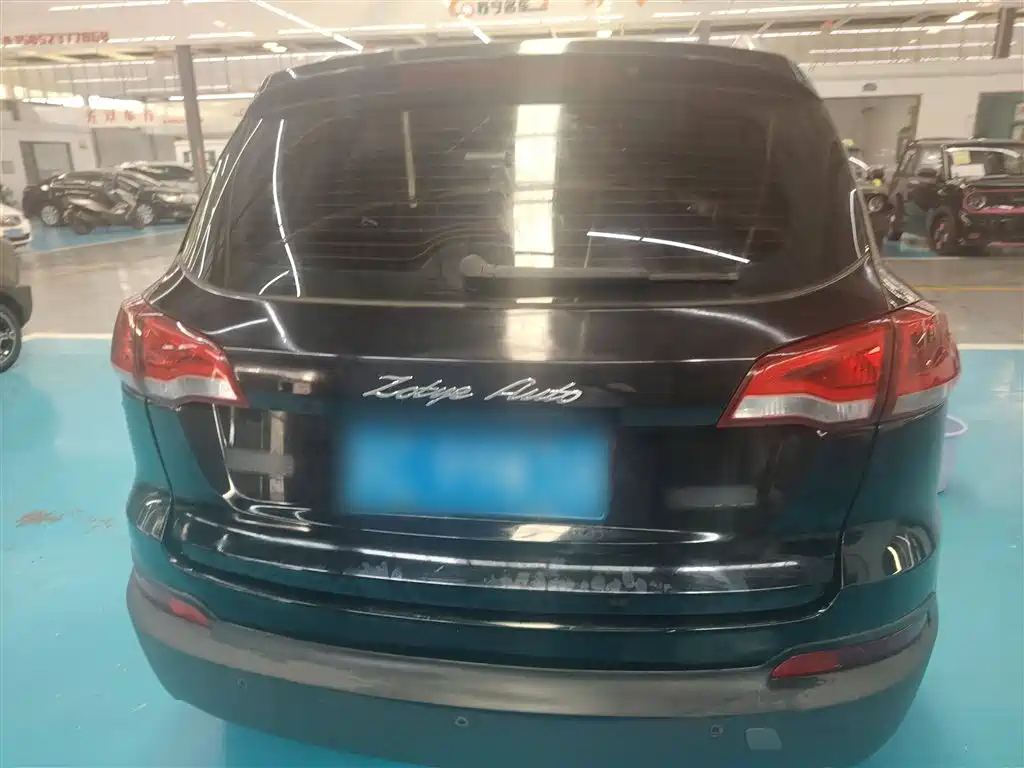 ZOTYE BIG 迈X5 2015