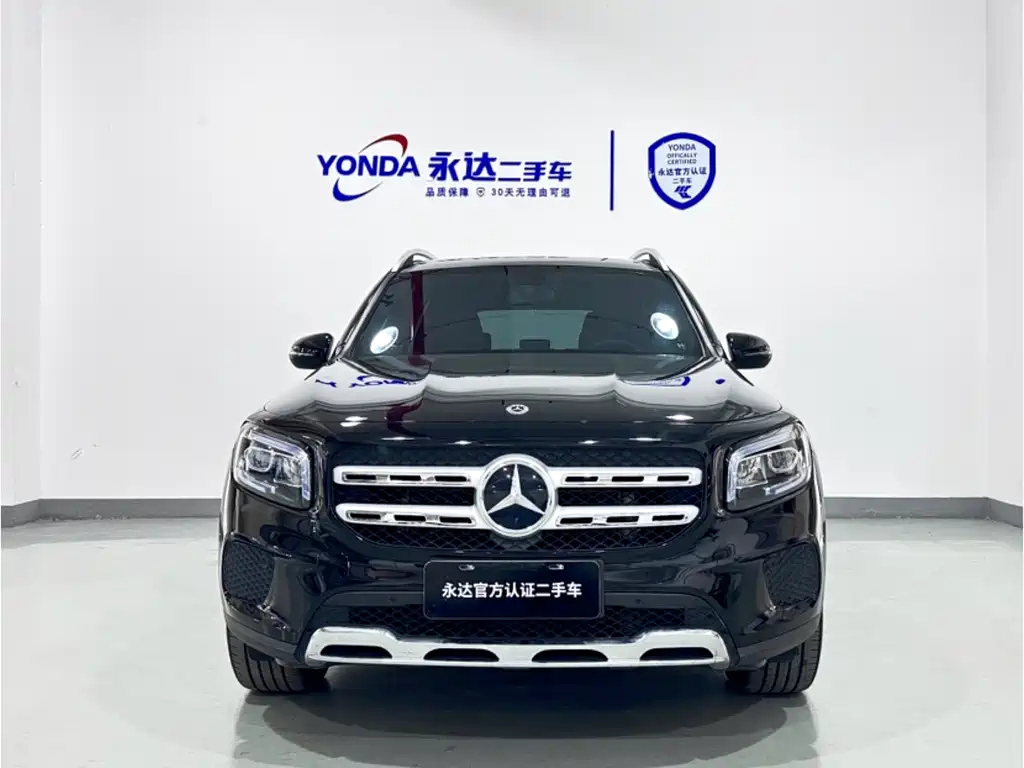 MERCEDES BENZ GLB 2023