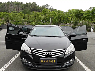 HYUNDAI CELESTA 2011