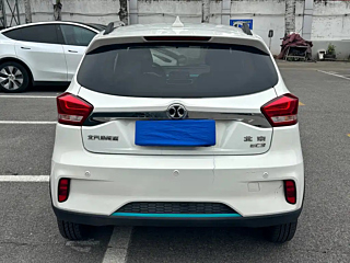 Заказать BAIC BJEV EC3