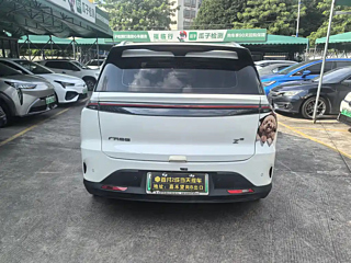 HYCAN Z03  2022 YEAR 510KM &#28526;&#37239; EDITION 135KW 63.98KWH 2022