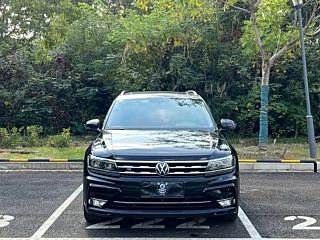 VOLKSWAGEN TIGUAN L 2021