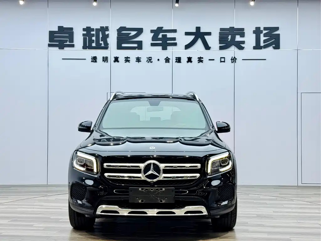 MERCEDES BENZ GLB 2020