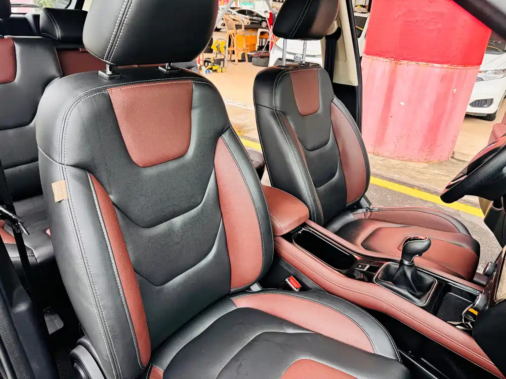 DONGFENG SCENERY 580 2016