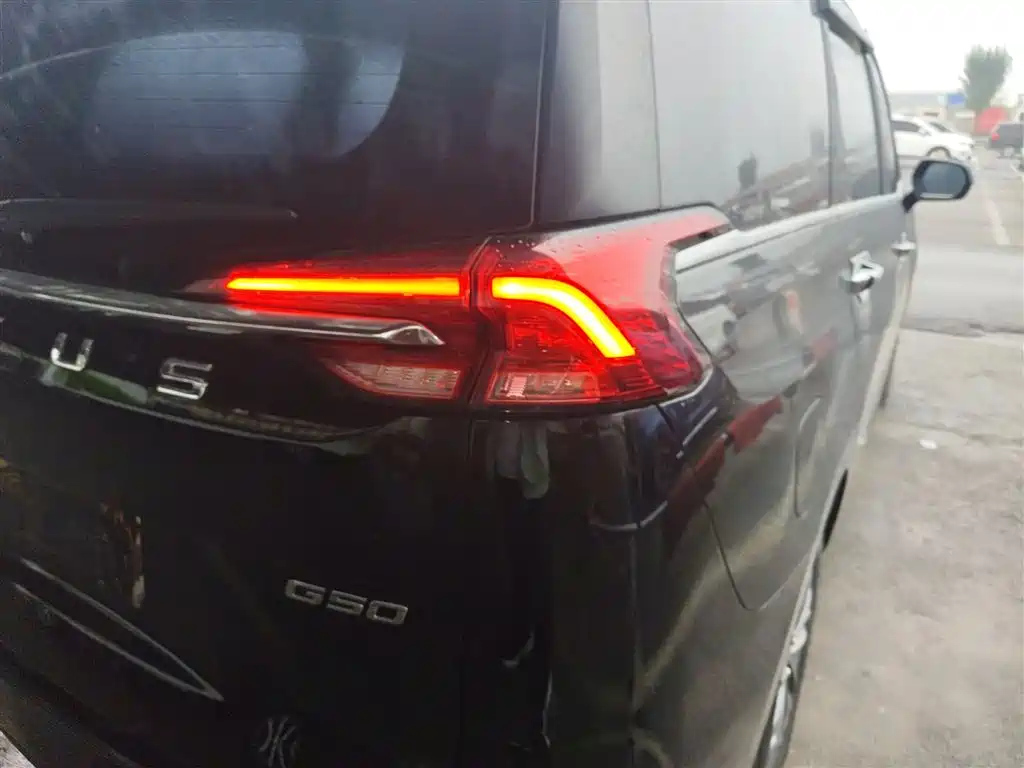 SAIC MAXUS G50 2022