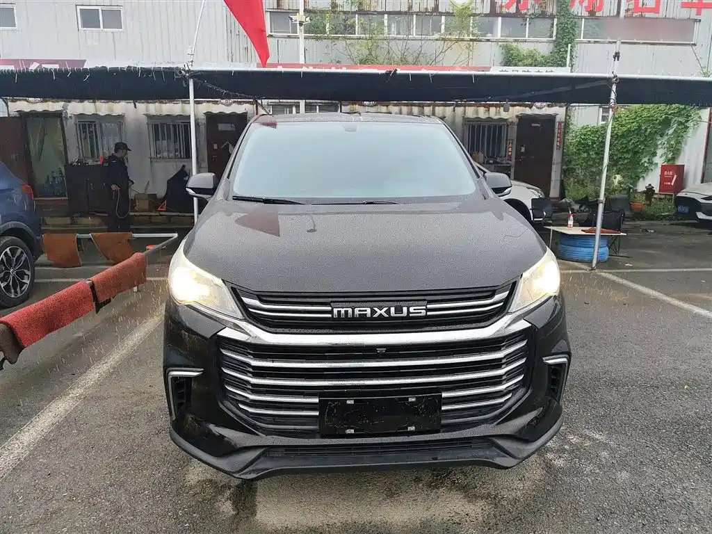 SAIC MAXUS G50 2022