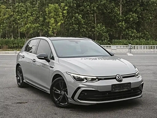 VOLKSWAGEN GOLF 2021 YEAR 280TSI DSG R-LINE 2021