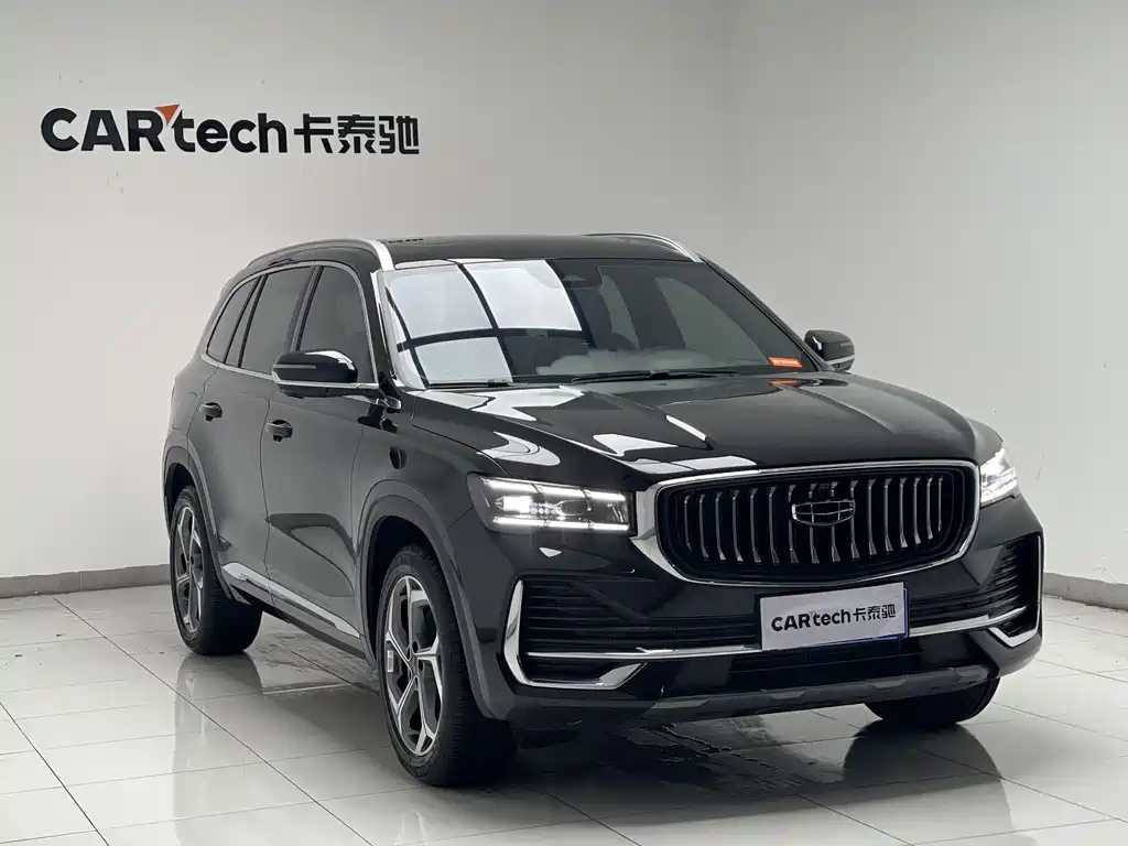GEELY AUTO MONJARO 2021