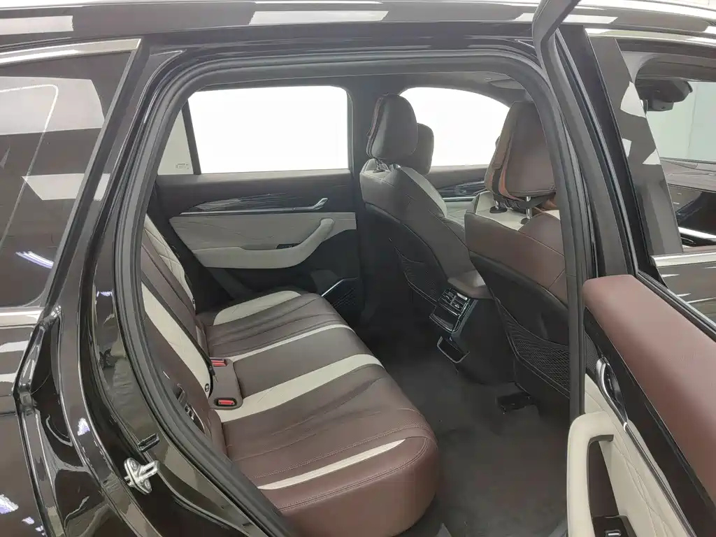 GEELY AUTO MONJARO 2022