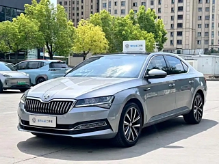 Заказать SKODA SUPERB
