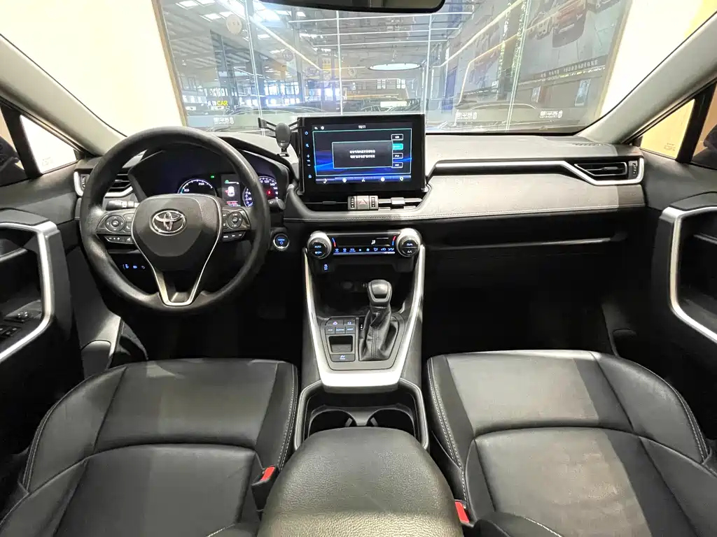 TOYOTA WILDLANDER 2020