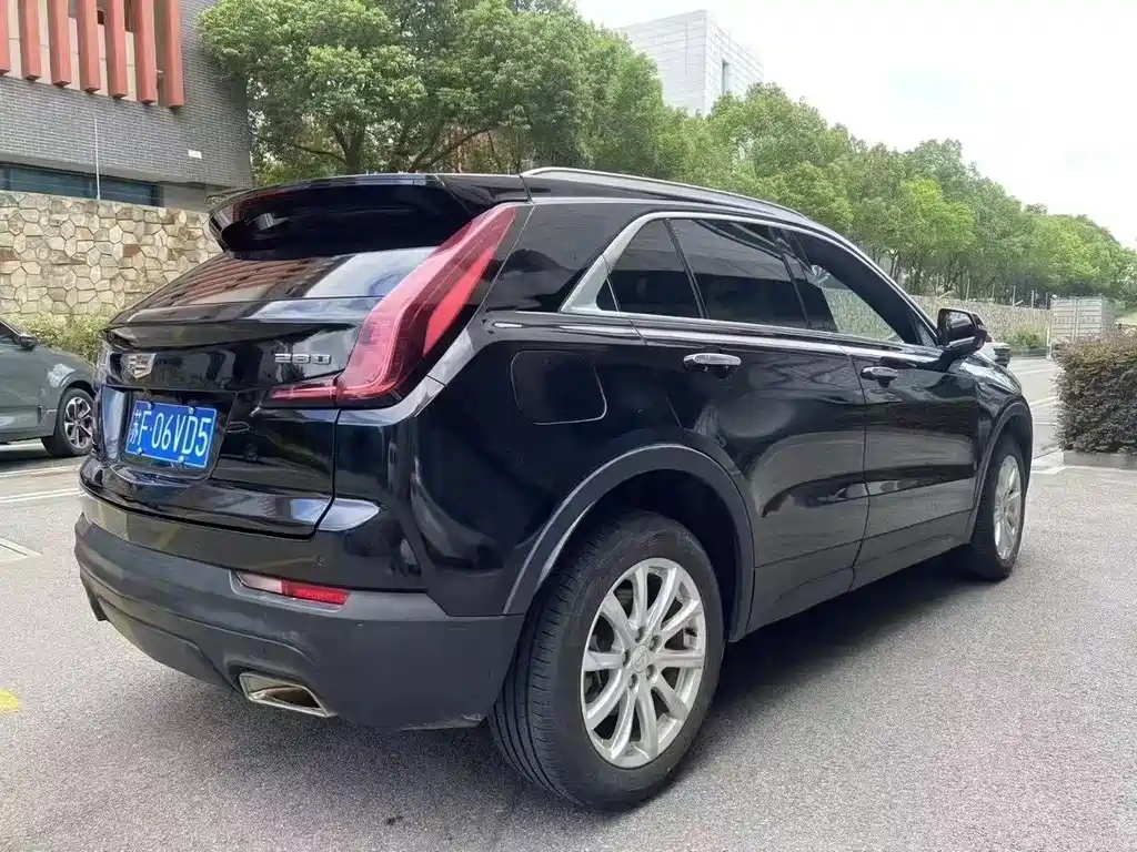 CADILLAC XT4 2018