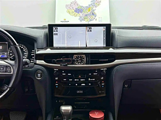 LEXUS LX 2019 YEAR 570 POWER DELUXE EDITION 2019