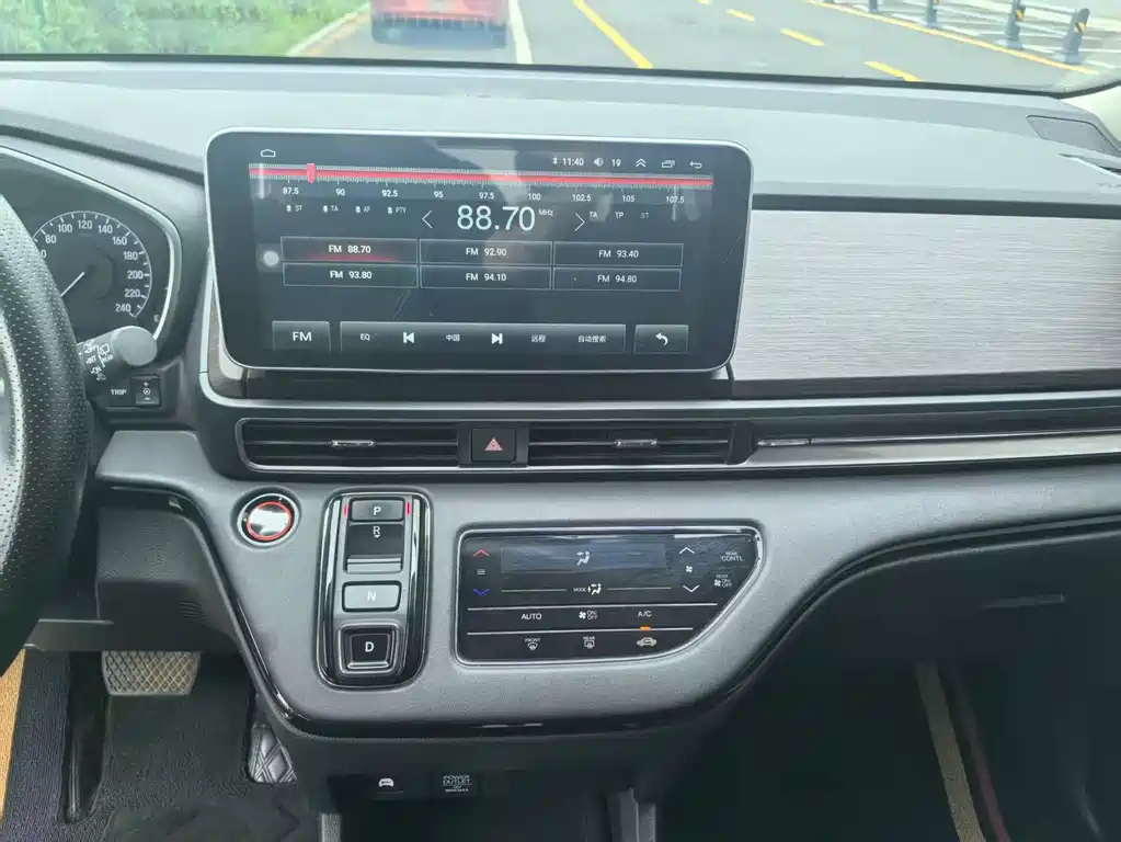 HONDA ODYSSEY 2022