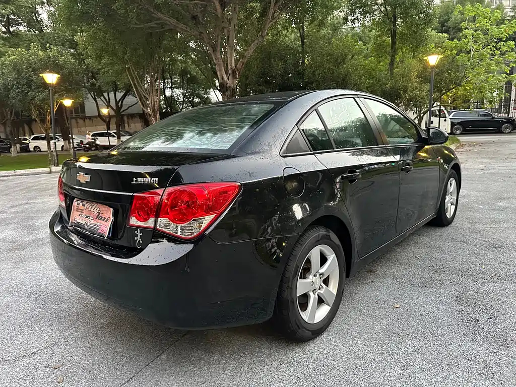 CHEVROLET CRUZE 2014