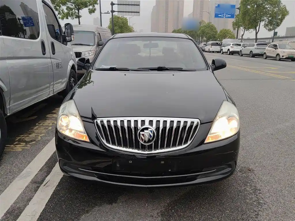 BUICK EXCELLE 2016