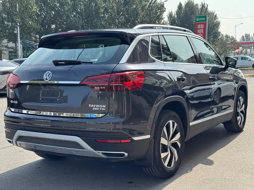 VOLKSWAGEN TAYRON 2019