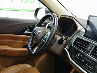 BAIC S7  2018 YEAR 1.5T AUTOMATIC EXCLUSIVE 2018