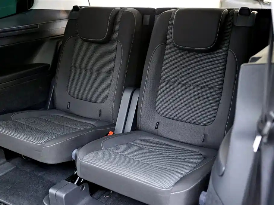 VOLKSWAGEN SHARAN 2018