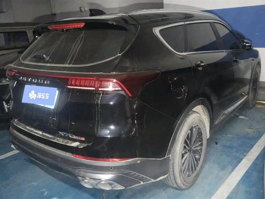 JETOUR X70 PLUS 2023