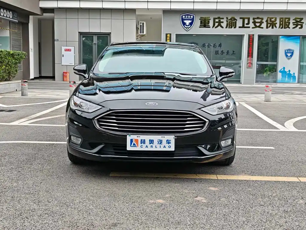 FORD MONDEO 2020