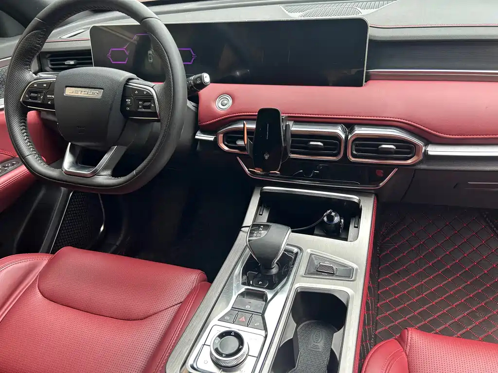 JETOUR X70 PLUS 2022