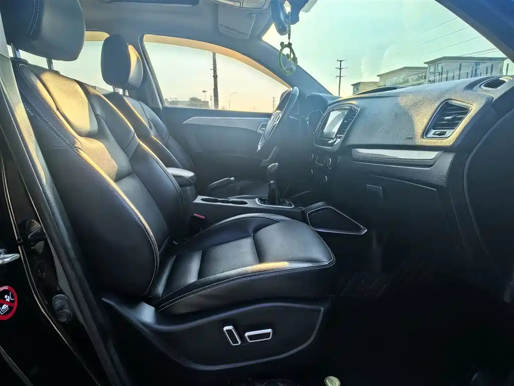 GEELY AUTO VISION X6 2016