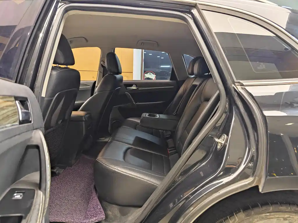 ZOTYE T600 2015