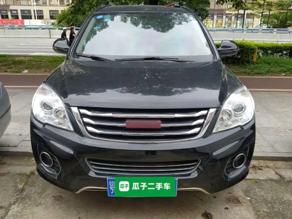 HAVAL H6 2015