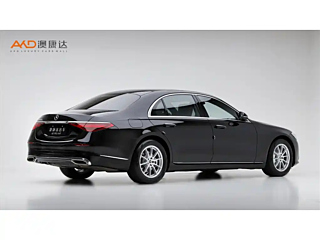 MERCEDES BENZ S-CLASS 2021