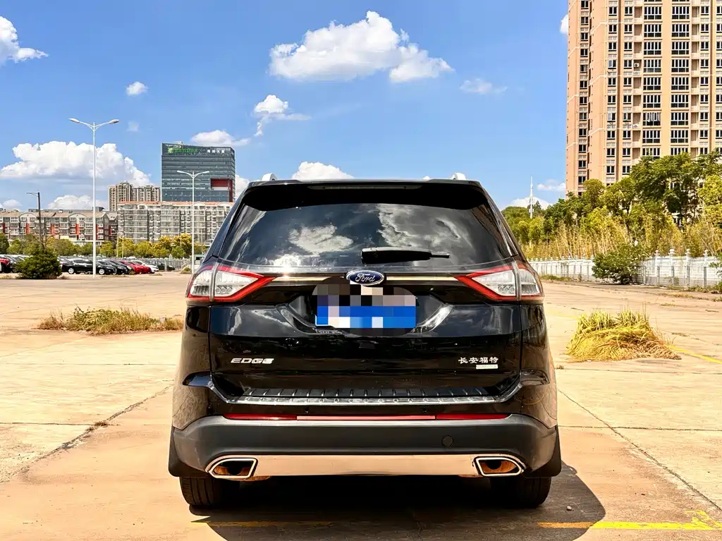 FORD EDGE 2018