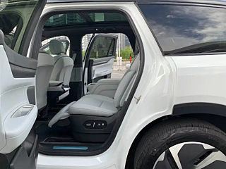 NIO ES8  2023 YEAR 100KWH  EDITION 2023