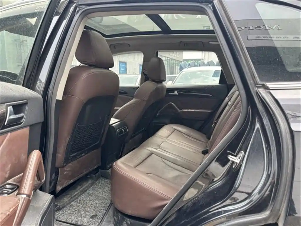 ZOTYE T600 2016