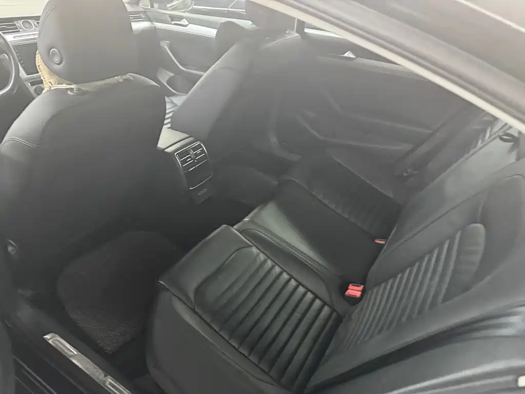 VOLKSWAGEN MAGOTAN 2019