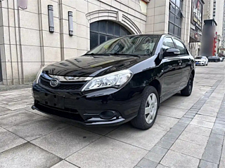 BYD F3 2018