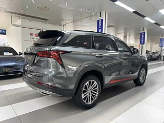 CHANGAN CS75 PLUS  2021 YEAR 1.5T AUTOMATIC LUXURY 2021