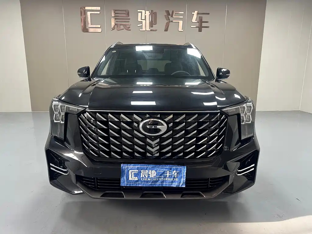TRUMPCHI GS8 2025