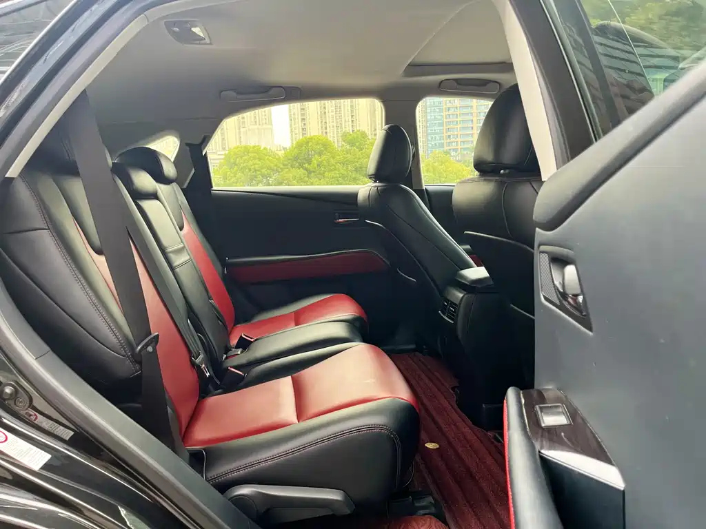 LEXUS RX CLASSIC 2015