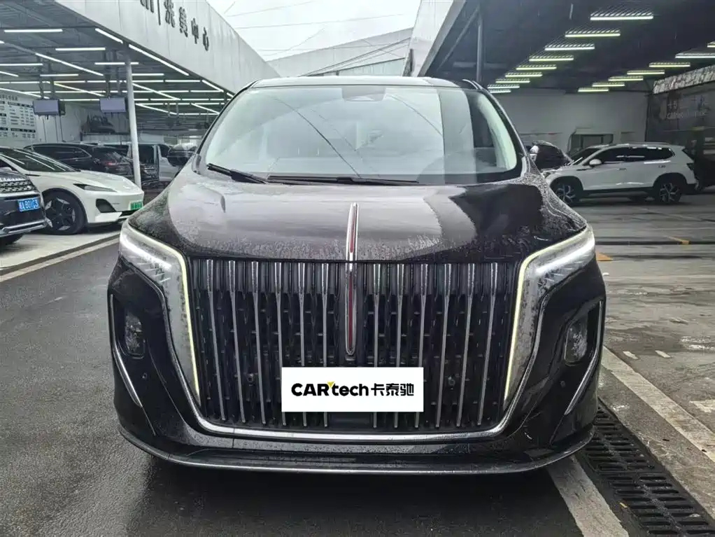 HONGQI HQ9 2023